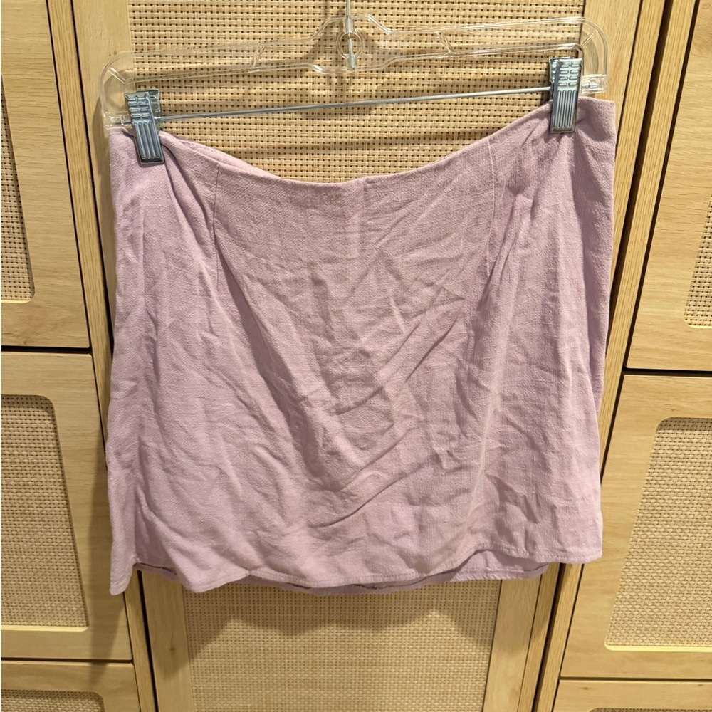 Princess Polly purple Mini Skirt